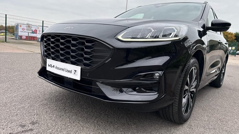  Ford Kuga 2.5 Duratec 14.4kWh ST-Line X Edition SUV 5dr Petrol Plug-in Hybrid CVT Eur Petrol/Ele...