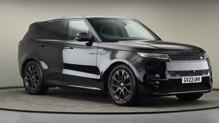2023 Land Rover Range Rover Sport 3.0 P440e 38.2kWh Dynamic SE SUV 5dr Petrol Plug-in Hybrid Auto...