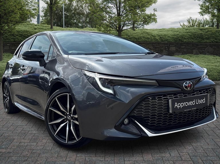 2023 Toyota Corolla 1.8 Hybrid GR Sport 5dr CVT Hatchback Hybrid Automatic