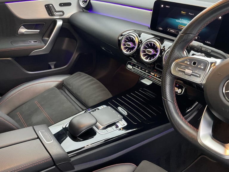 2019 Mercedes-Benz A-Class 2.0 A220 AMG Line (Premium Plus) Hatchback 5dr Petrol 7G-DCT 4MATIC Eu...