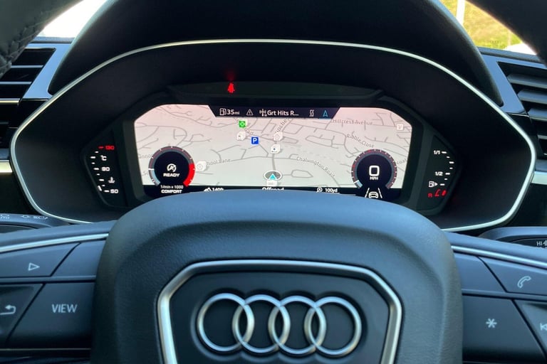 2025 Audi Q3 35 TFSI Sport 5dr ESTATE PETROL Manual