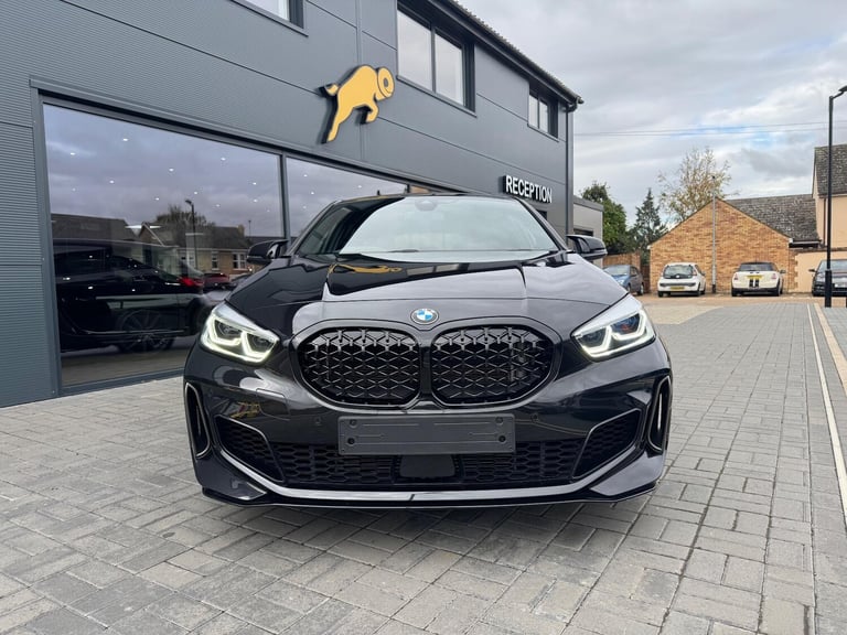 2023 BMW 1 Series M135i xDrive 5dr Step Auto HATCHBACK PETROL Automatic