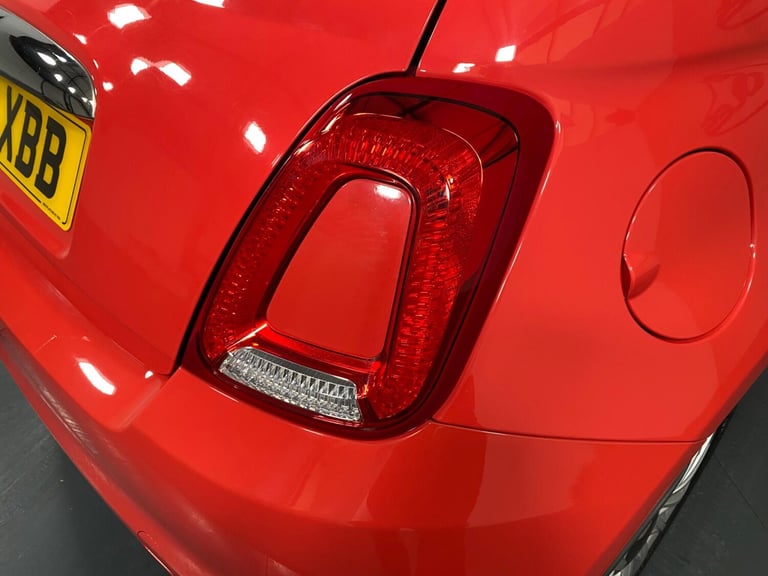 2020 Fiat 500 1.2 Lounge Euro 6 (s/s) 3dr HATCHBACK Petrol Manual
