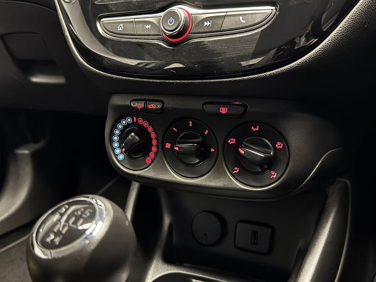 2016 Vauxhall Corsa 1.4i ecoFLEX Energy Hatchback 3dr Petrol Manual Euro 6 (a/c) (90 ps) Hatchbac...