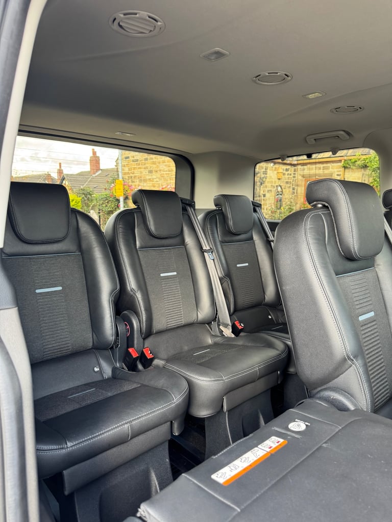 2021 Ford Tourneo Custom 2021 71 FORD TOURNEO CUSTOM 2.0 EcoBlue 320 ACTIVE L1 EURO 6 MPV Diesel ...