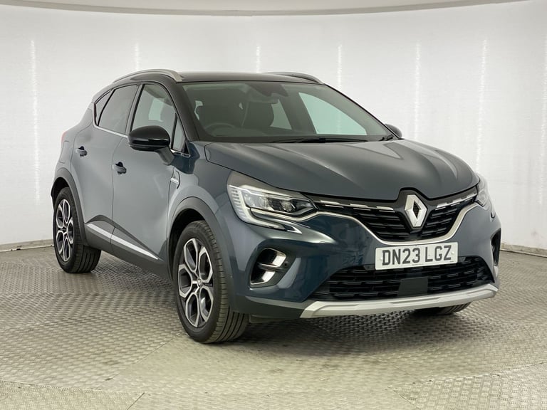image for 2023 Renault Captur 1.0 TCE 90 Techno 5dr Hatchback Petrol Manual
