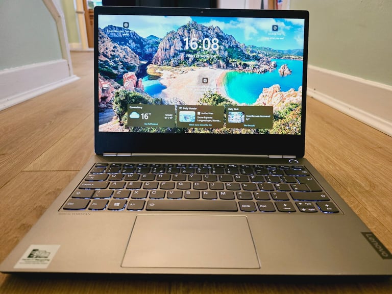 *SOLD*Lenovo i5 Laptop, 10th Gen, 16GB, 256GGB NVMe, Win 11, O365, Warranty #usedpriceperformance