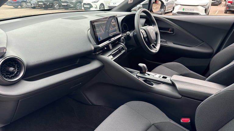 2024 Toyota C-HR 2.0 PHEV Design 5dr CVT Hatchback Hatchback Hybrid Automatic