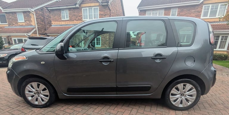 Citroen, C3 PICASSO 2011, 1.6 HDI, VTR+,  Cheap Tax 