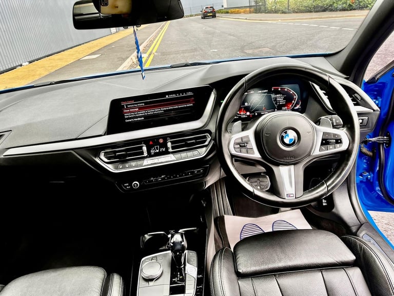 2020 BMW 1 Series 2.0 M135i Auto xDrive Euro 6 (s/s) 5dr HATCHBACK Petrol Automatic