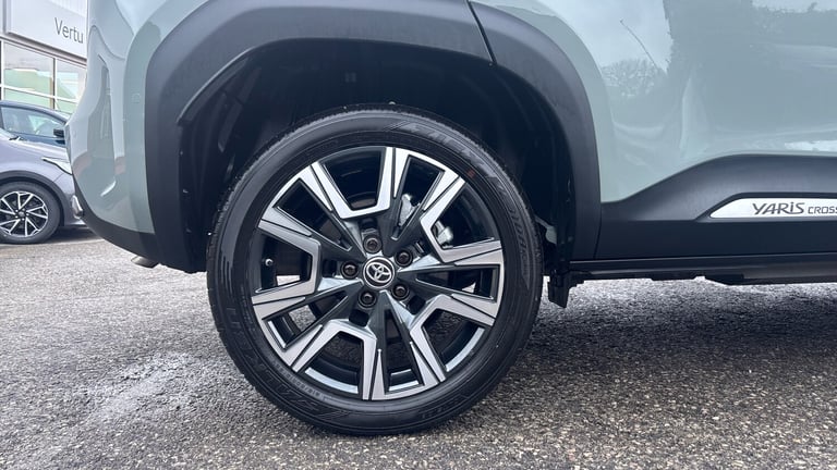 2024 Toyota Yaris Cross 1.5 Hybrid 130 Premiere Edition 5dr CVT Hybrid Estate Estate Hybrid Autom...