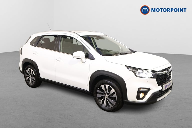 image for 2022 Suzuki SX4 S-Cross 1.4 Boosterjet 48V Hybrid Ultra ALLGRIP 5dr Auto HATCHBACK PETROL Automatic