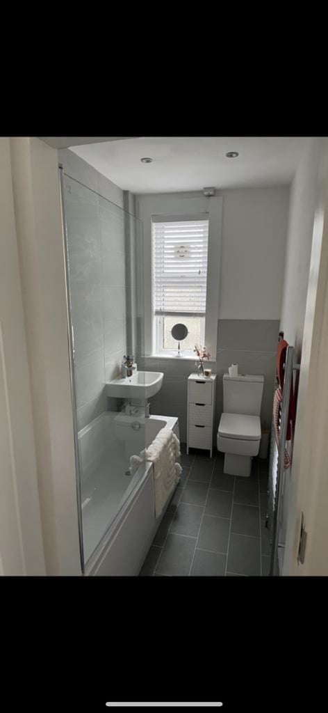 2 bedroom ground floor flat £780.00