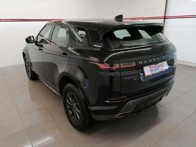 2020 Land Rover Range Rover Evoque 2.0 D150 R-Dynamic SUV 5dr ESTATE Diesel Manual