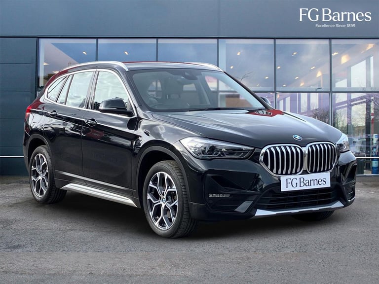 2021 BMW X1 SDRIVE18D XLINE ESTATE Diesel Automatic
