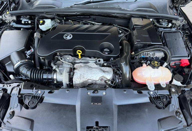 2018 VAUXHALL INSIGNIA 2.0 SRi VX-LINE NAV AUTO TOURER ESTATE LONG MOT STUNNING 