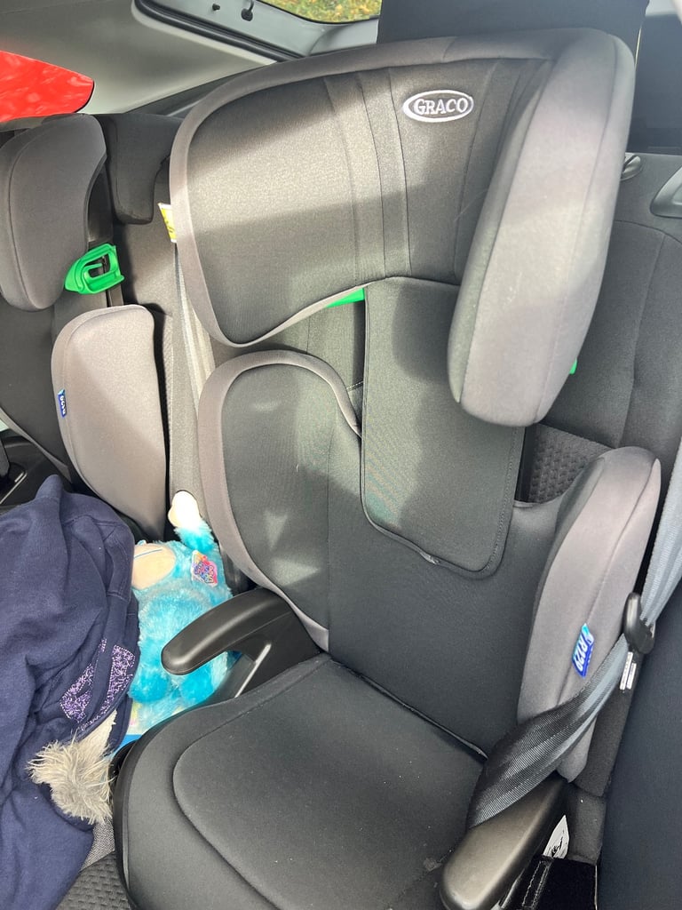Car booster seat