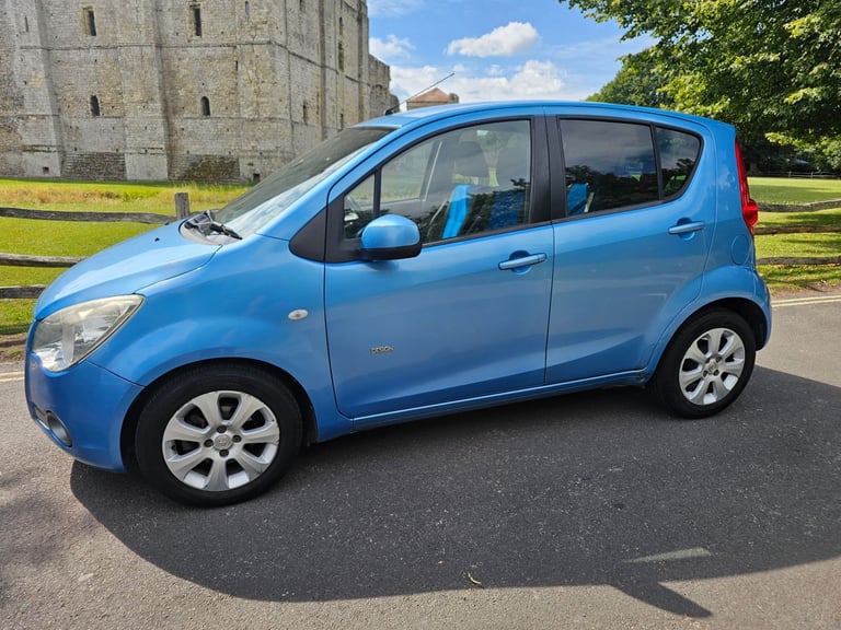 image for Vauxhall, AGILA, Hatchback, 2009, Manual, 1242 (cc), 5 doors