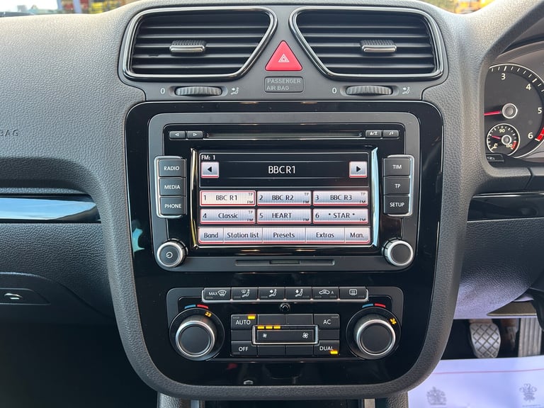 2011 Volkswagen Scirocco 2.0 GT TDi 170 3dr Diesel