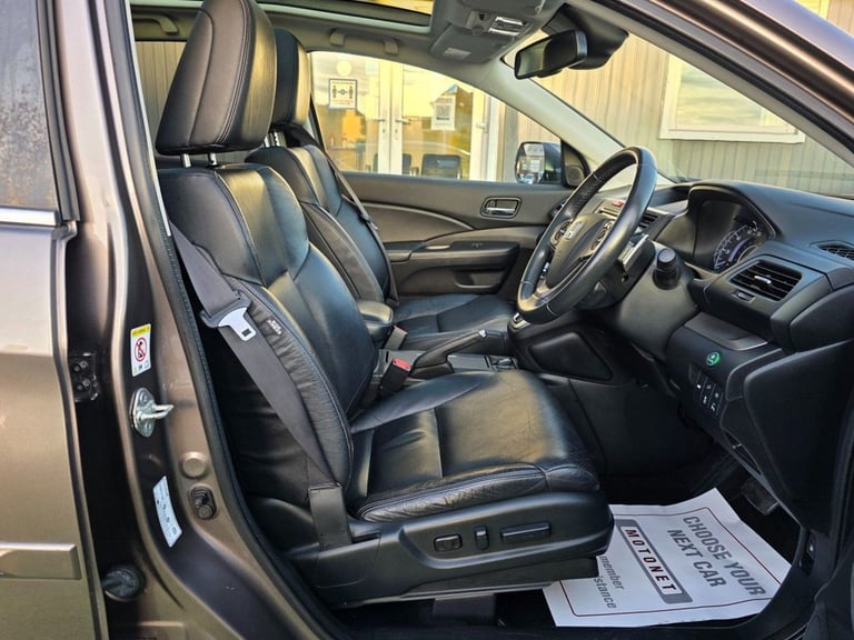 2012 Honda CR-V 2.0 i-VTEC EX SUV 5dr Petrol Auto 4WD Euro 5 (155 ps) ESTATE Petrol Automatic