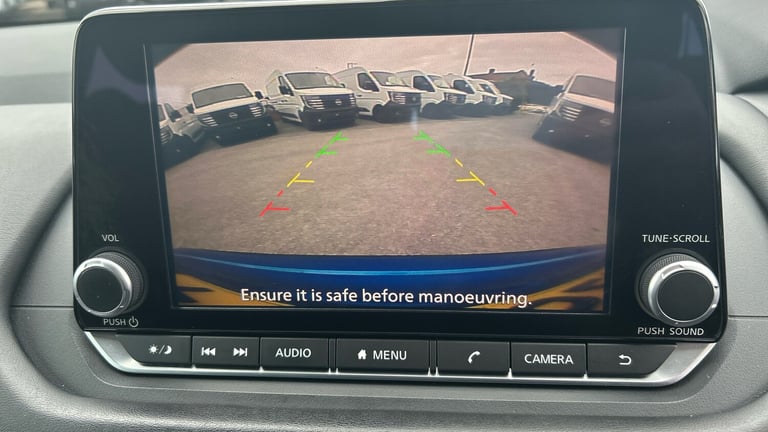 2021 Nissan Qashqai 1.3 DiG-T MH Acenta Premium 5dr Petrol Hatchback Hatchback Petrol Manual