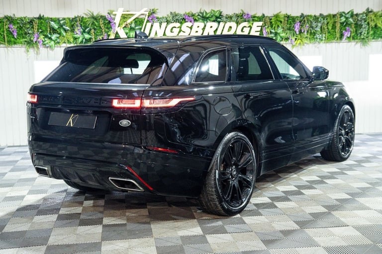 2019 Land Rover Range Rover Velar 3.0 D300 R-Dynamic HSE SUV 5dr Diesel Auto 4WD Euro 6 (s/s) (30...