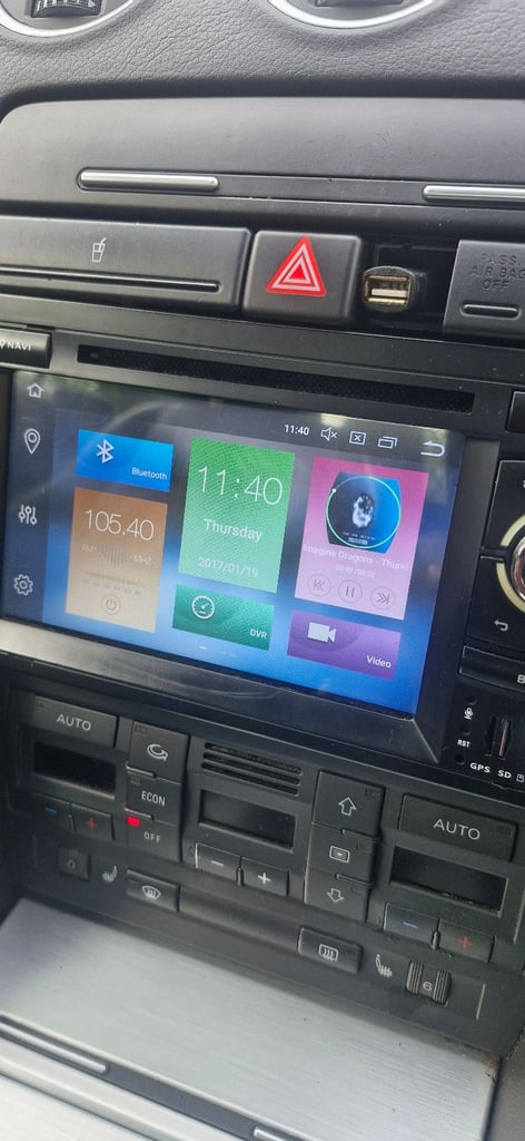 Audi, A4, Convertible, 2006, Semi-Auto, 2976 (cc), 2 doors