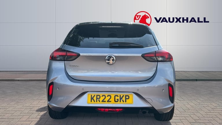 2022 Vauxhall Corsa 1.2 Turbo SRi Edition 5dr Petrol Hatchback Hatchback Petrol Manual