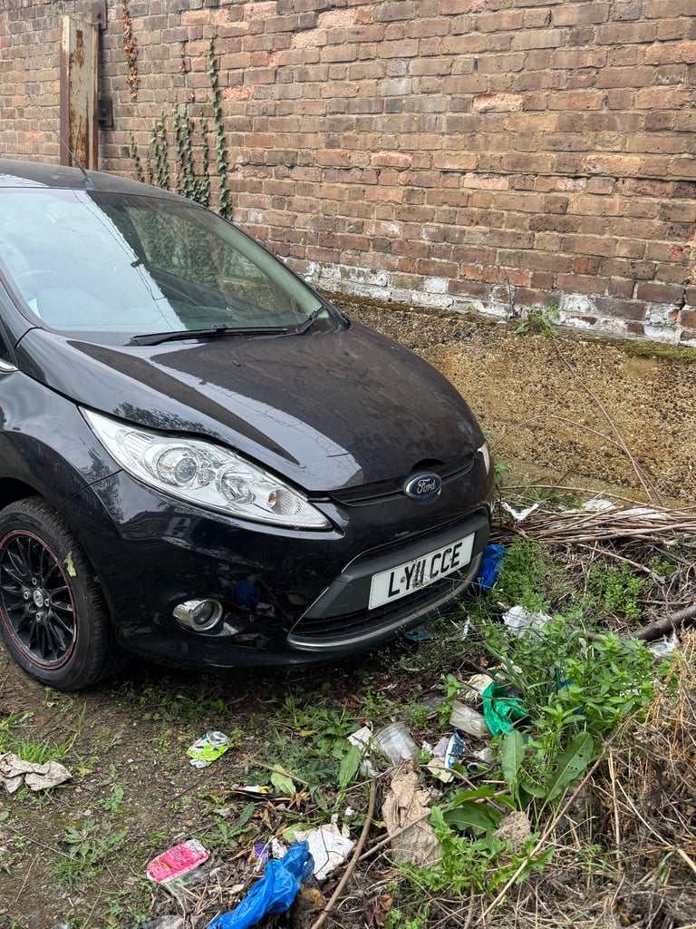 ALL PARTS FOR SALE - FORD FIESTA 2012 manual 