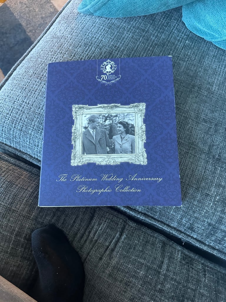 image for The Platinum Royal Wedding Anniversary