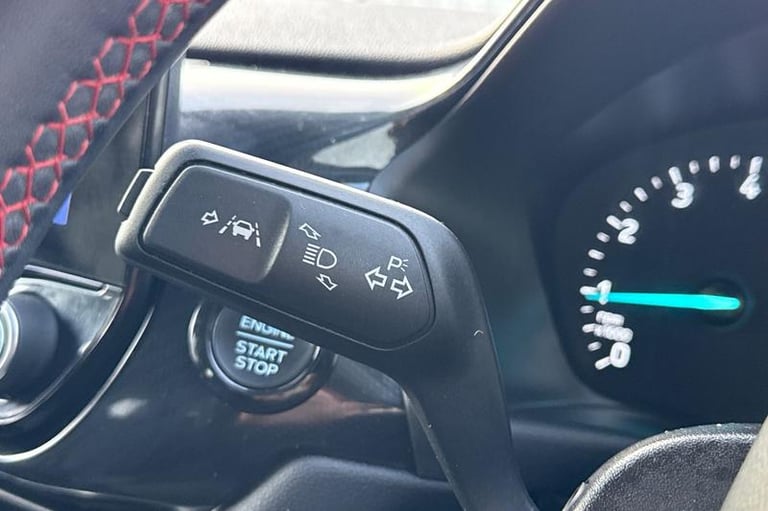 2022 Ford Fiesta 1.0 EcoBoost Hybrid mHEV 125 ST-Line Edition 5dr Manual Hatchback Petrol Manual