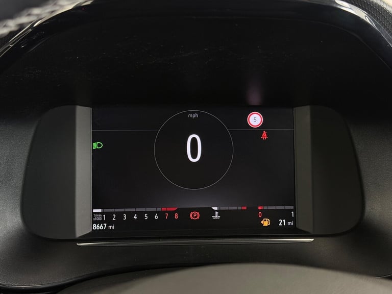 2023 Vauxhall Corsa 1.2 Turbo Ultimate Euro 6 (s/s) 5dr HATCHBACK Petrol Manual