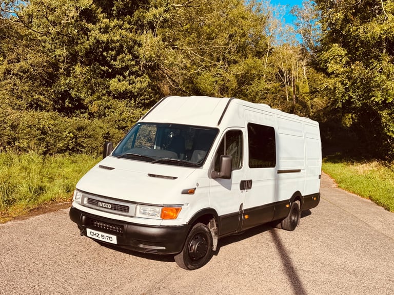 Iveco Daily Camper Full MOT