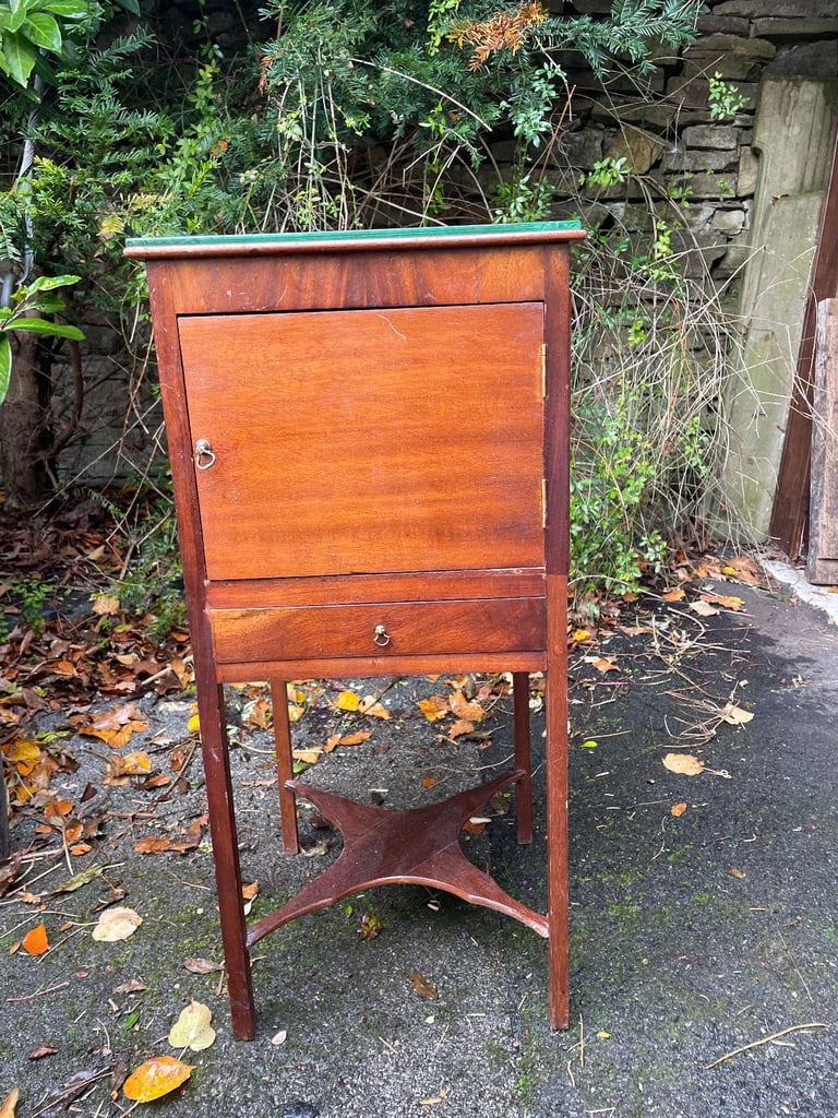 image for Bedside table free collection 