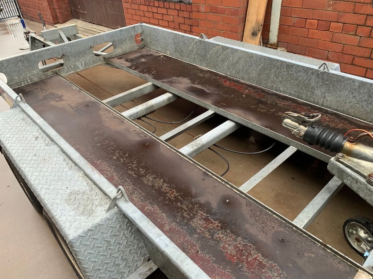 Plant trailers choice of 3