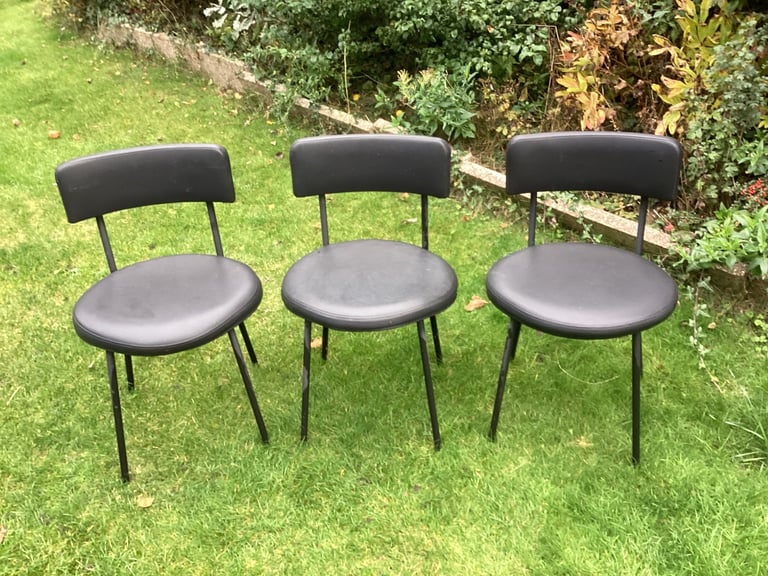 Three chairs 