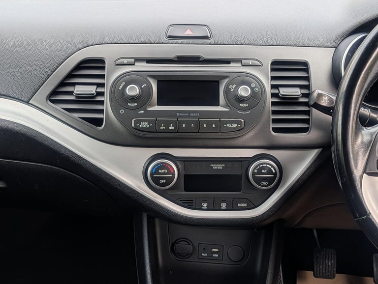 2015 Kia Picanto 1.25 EcoDynamics 2 Euro 5 (s/s) 5dr HATCHBACK Petrol Manual