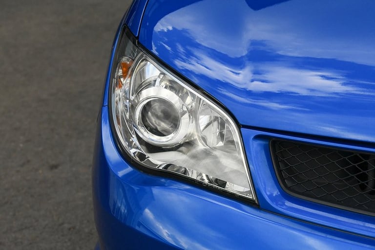 2025 Subaru Impreza WRX STi Spec C 17 Saloon Petrol Manual