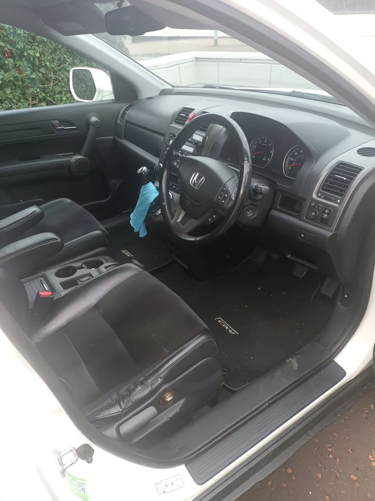 Honda, CR-V, Estate, 2011, Manual, 2199 (cc), 5 doors