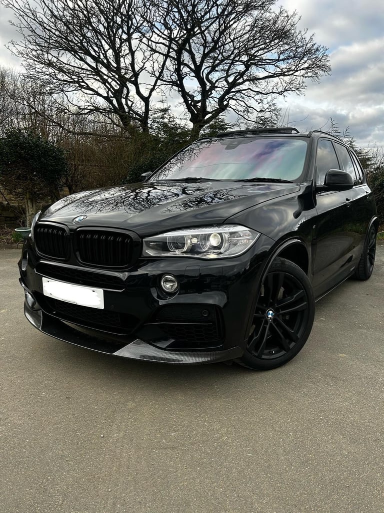 2017 BMW X5 xDrive M50d 5dr Auto [7 Seat] ESTATE Diesel Automatic