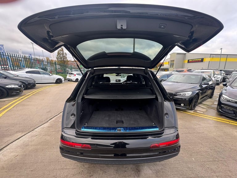 2019 Audi Q7 45 TDI Quattro S Line 5dr Tiptronic ESTATE DIESEL Automatic