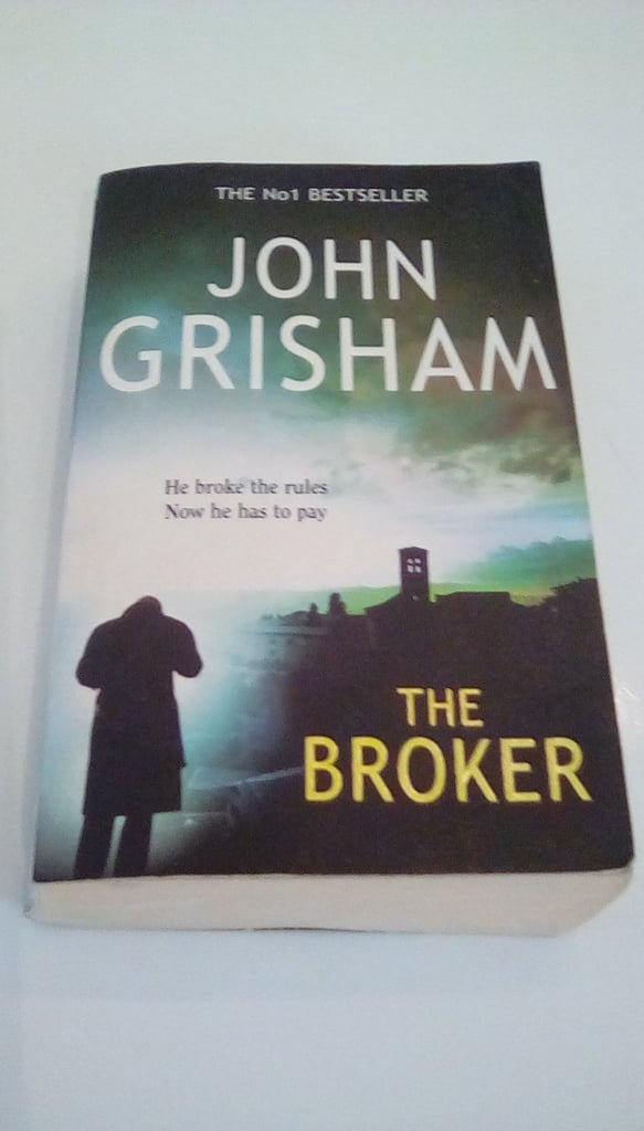 The Broker by John Grisham