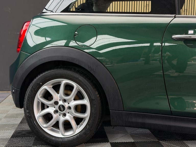 MINI HATCH 1.5 Cooper 3-Door Hatch 2017