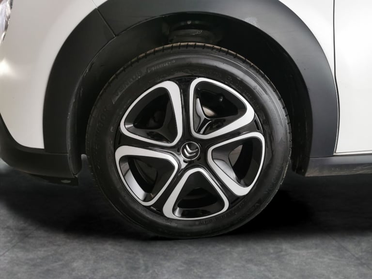 2022 Citroen C3 1.2 PureTech Sense 5dr HATCHBACK PETROL Manual
