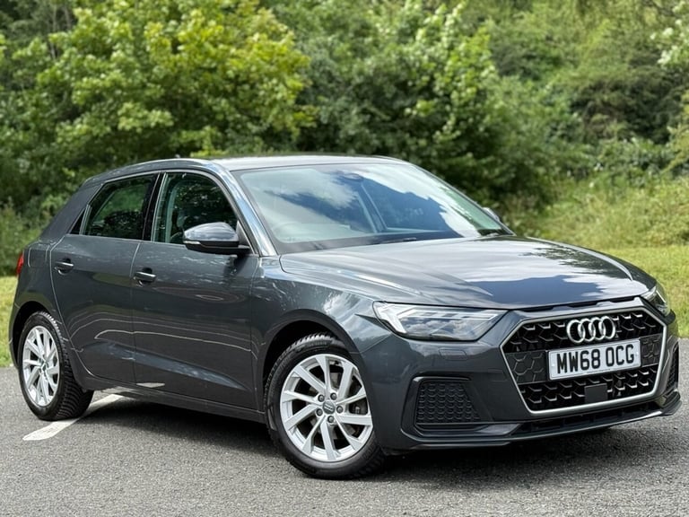 image for 2018 68 AUDI A1 1.0 TFSI 30 SPORT SPORTBACK 5DR PETROL S TRONIC EURO 6 (S/S) (11