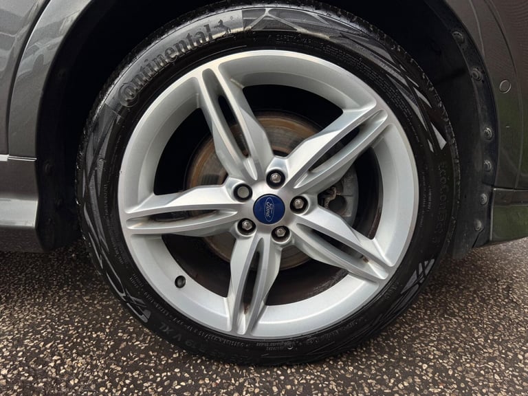 2016 Ford Kuga 2.0 TDCi 180 Titanium X Sport 5dr Powershift HATCHBACK DIESEL Automatic