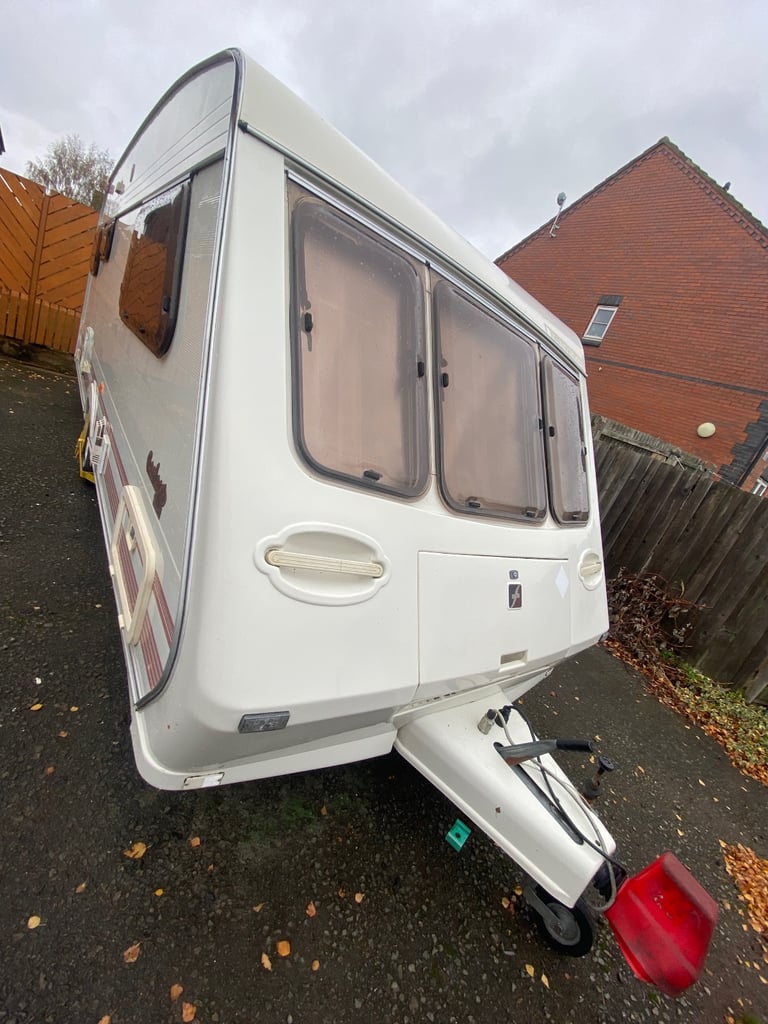 Caravan Fleetwood Garland 