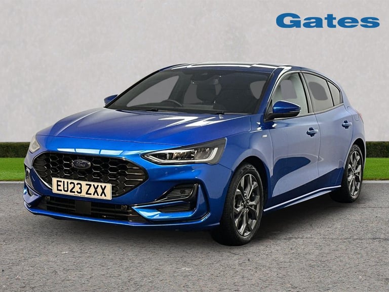 2023 Ford Focus 5Dr ST-Line 1.0 MHEV 155PS Auto Hatchback Petrol Automatic