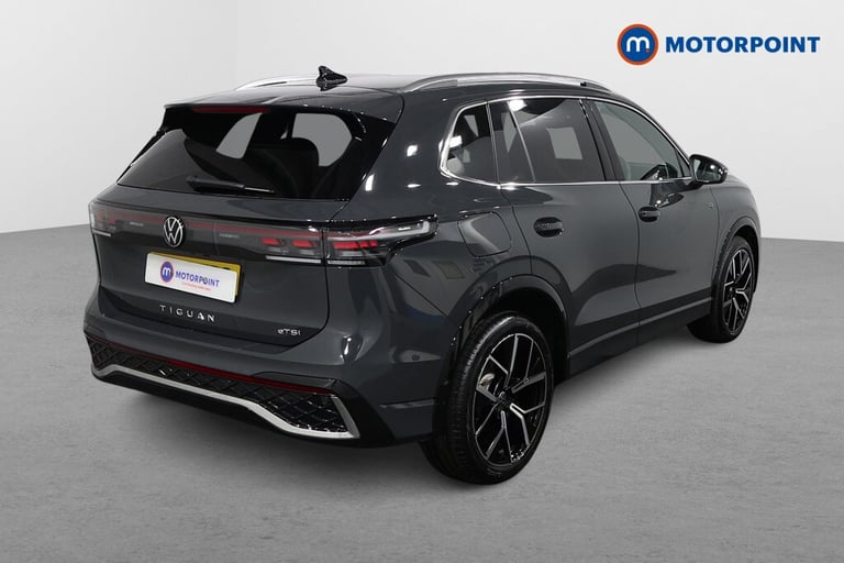 2025 Volkswagen Tiguan 1.5 eTSI 150 R-Line 5dr DSG SUV Petrol Automatic