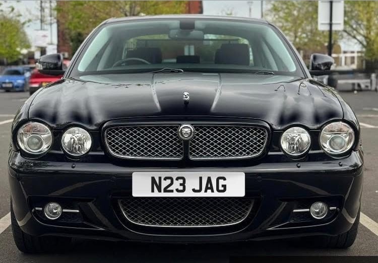 Jaguar Jag Private Number Plate Reg Registration Cherished XJ XF XK XE XJR XJR XK8